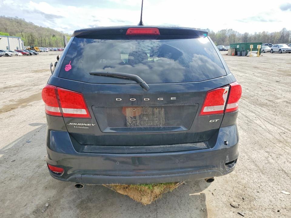 Aukcja sprzedaży 2018 Dodge Journey, vin: 3C4PDCEG7JT276450, numer aukcji: 50252726