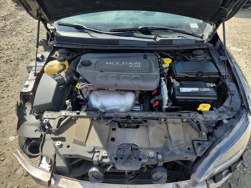 Aukcja sprzedaży 2015 Chrysler 200, vin: 1C3CCCCB0FN691095, numer aukcji: 49645496