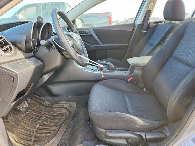 49739816 :رقم المزاد ، JM1BL1UF1B1416141 vin ، 2011 Mazda 3 مزاد بيع