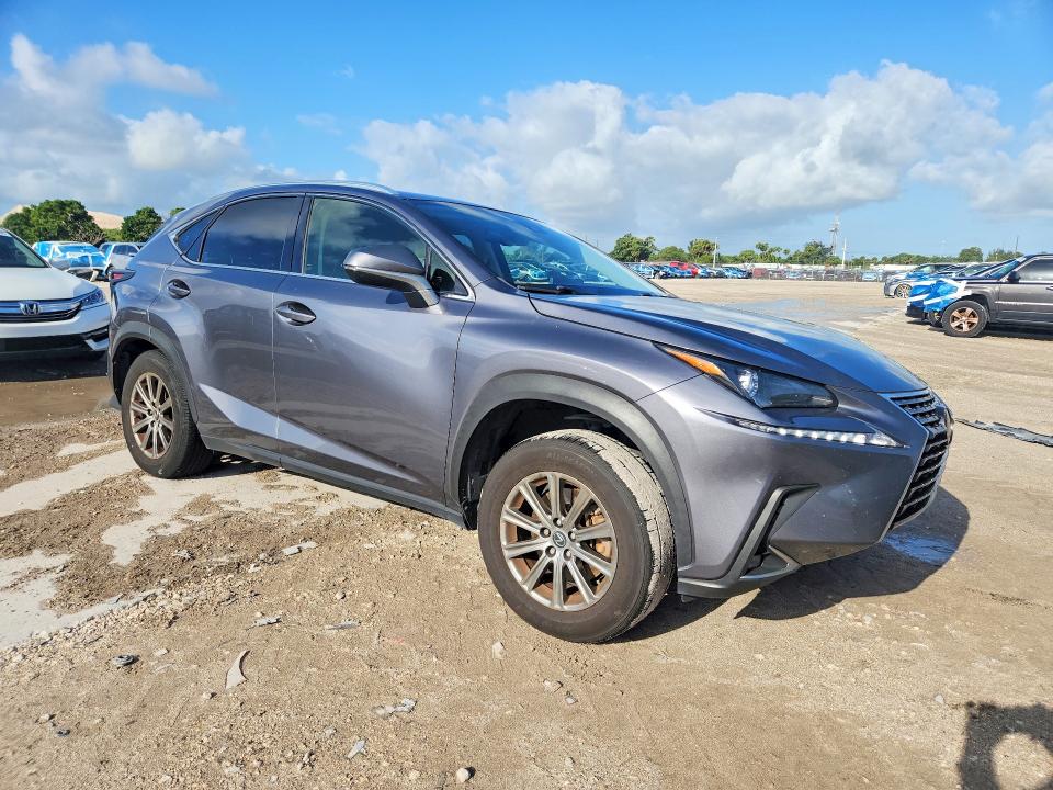 2020 Lexus Nx 300 მანქანა იყიდება აუქციონზე, vin: JTJAARBZ8L2167293, აუქციონის ნომერი: 49442606