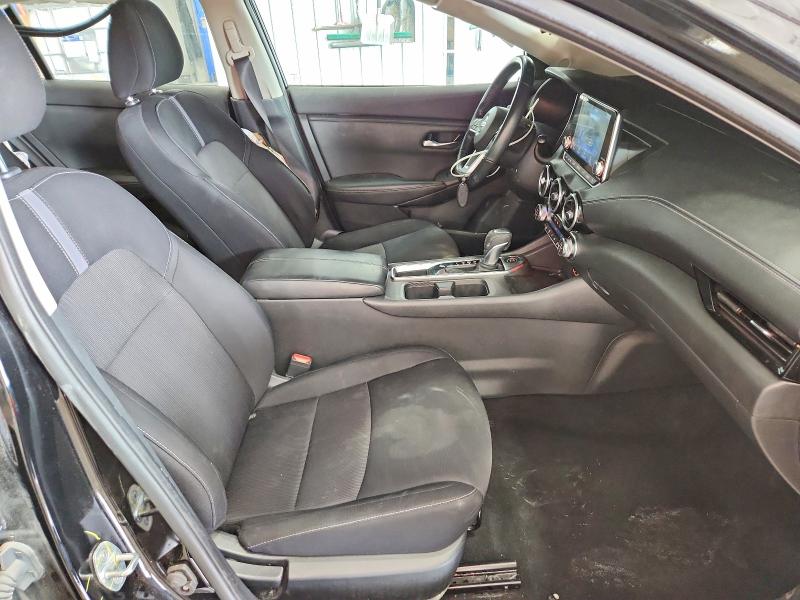 Auction sale of the 2022 Nissan Sentra, vin: 3N1AB8CV9NY217003, lot number: 48757386