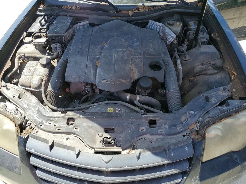 49935056 :رقم المزاد ، 1C3AN59L56X067911 vin ، 2006 Chrysler Crossfire مزاد بيع