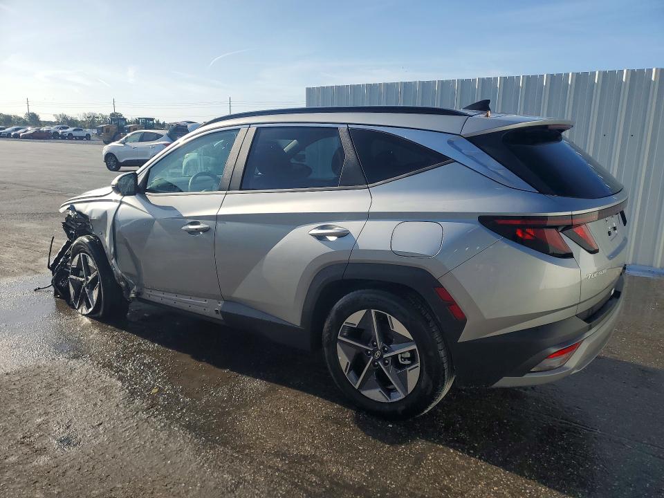 48343536 :رقم المزاد ، 5NMJB3DE7TH670011 vin ، 2026 Hyundai Tucson مزاد بيع