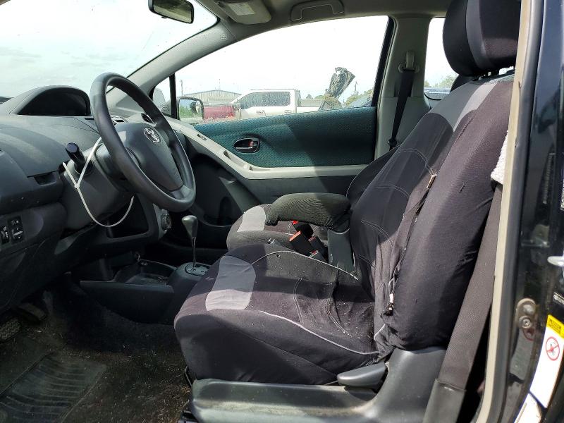 2008 Toyota Yaris მანქანა იყიდება აუქციონზე, vin: JTDJT903785162829, აუქციონის ნომერი: 50092856