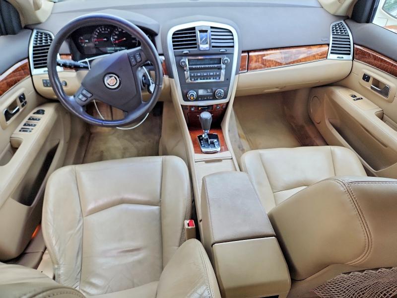 Продажа на аукционе авто 2007 Cadillac Srx, vin: 1GYEE637370181795, номер лота: 48632516
