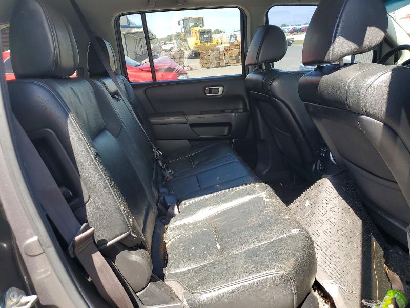 Продажа на аукционе авто 2012 Honda Pilot, vin: 5FNYF4H52CB004551, номер лота: 49512806