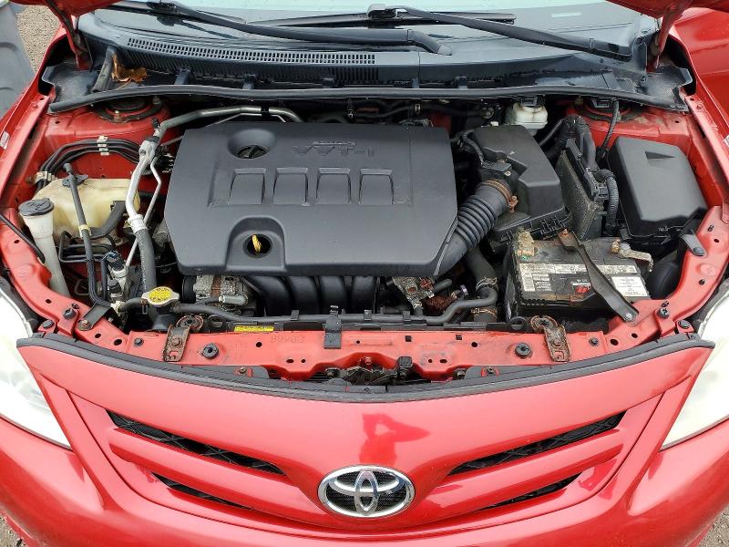 Продажа на аукционе авто 2012 Toyota Corolla, vin: 2T1BU4EE6CC848578, номер лота: 50271726