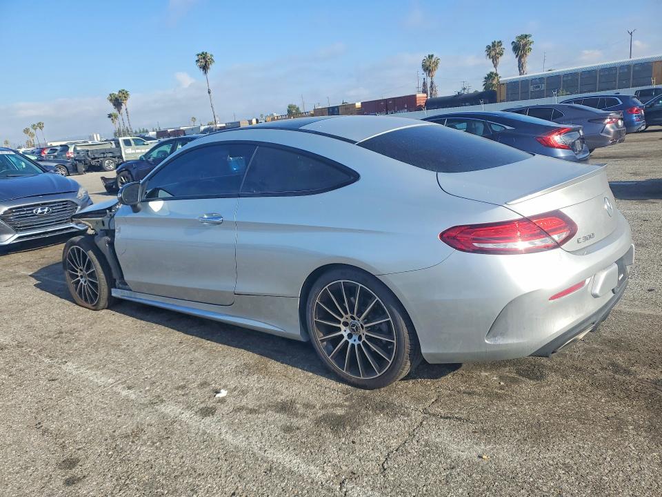 Продаж на аукціоні авто 2019 Mercedes-benz C, vin: WDDWJ8DBXKF871883, номер лоту: 50195566