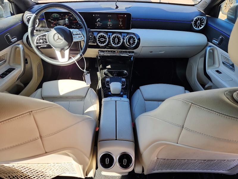 Продажа на аукционе авто 2019 Mercedes-benz A, vin: WDD3G4EB1KW001884, номер лота: 49912076