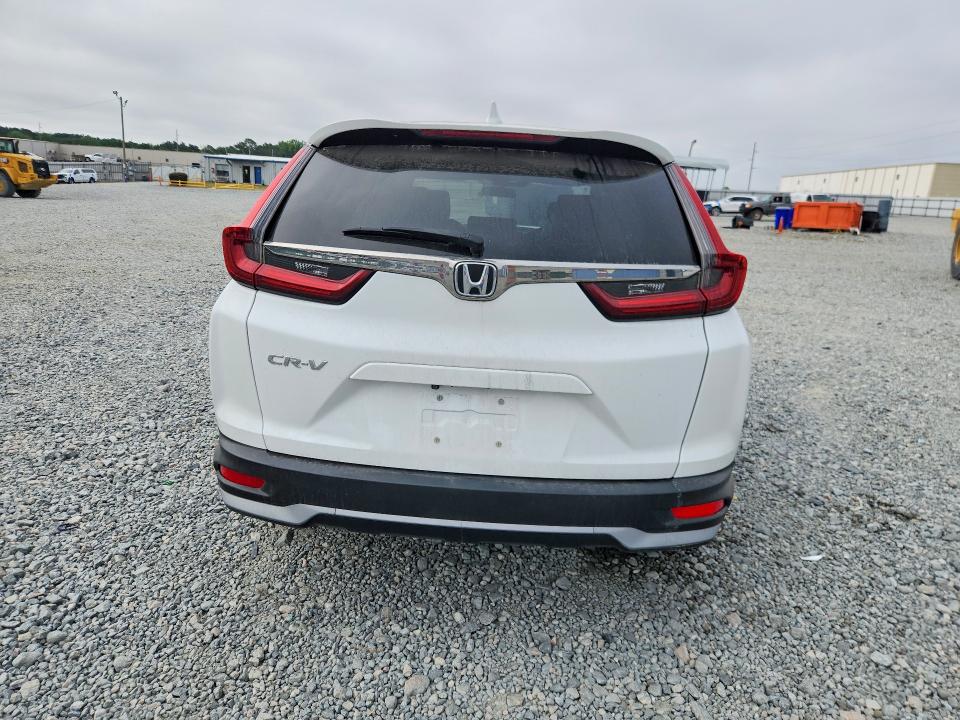 51623596 :رقم المزاد ، 2HKRW1H57MH424506 vin ، 2021 Honda Cr-v مزاد بيع