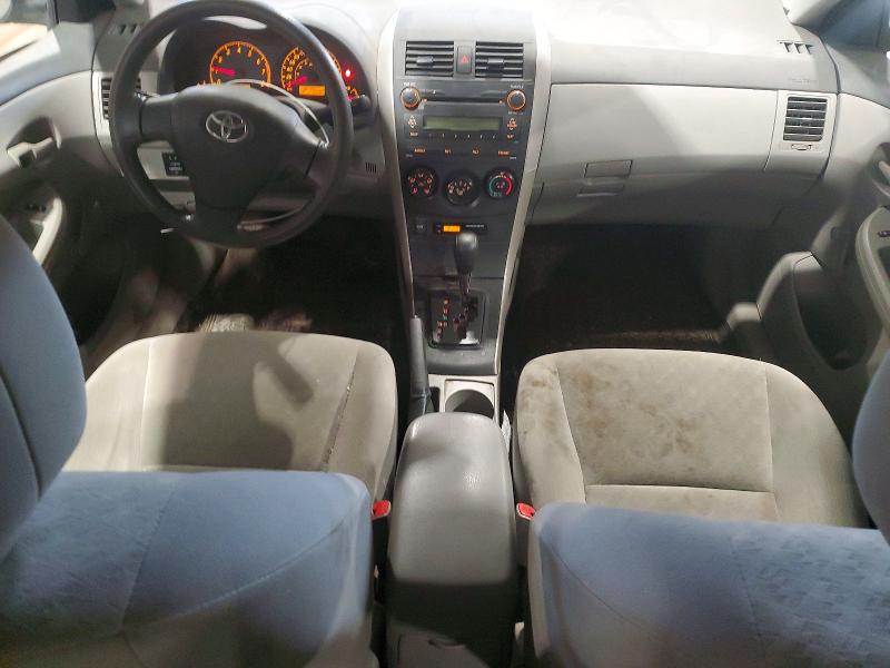 Продажа на аукционе авто 2010 Toyota Corolla, vin: 2T1BU4EE2AC390406, номер лота: 50395286
