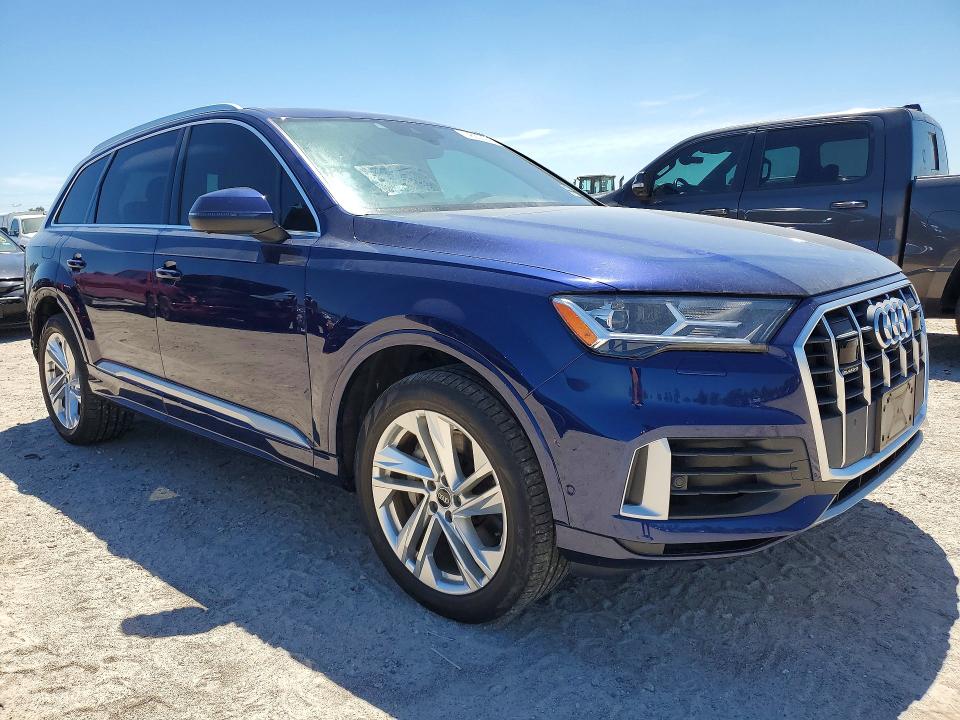 Aukcja sprzedaży 2021 Audi Q7, vin: WA1LXAF78MD017656, numer aukcji: 48671946