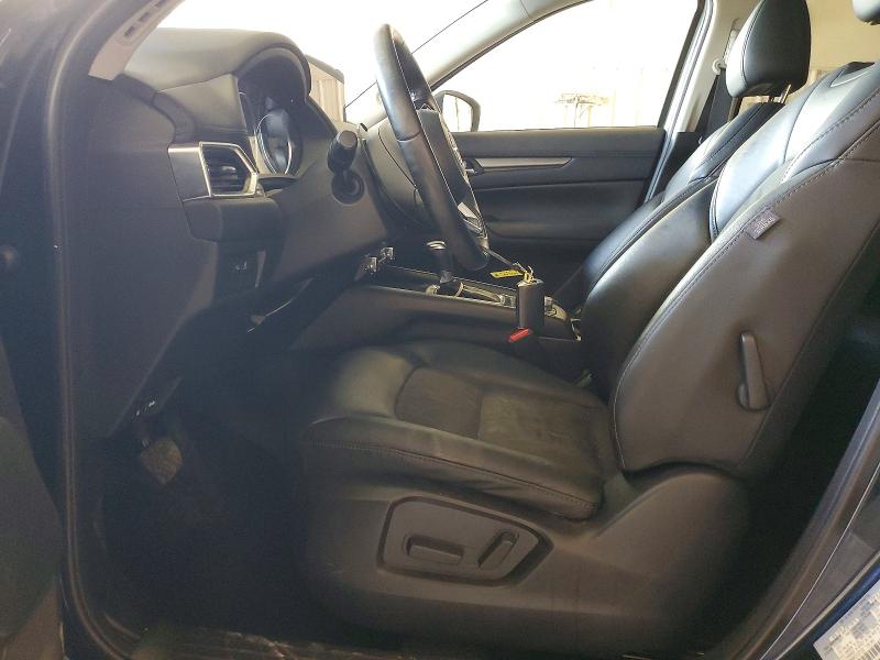 2023 Mazda Cx-5 მანქანა იყიდება აუქციონზე, vin: JM3KFBBM8P0137191, აუქციონის ნომერი: 49995876