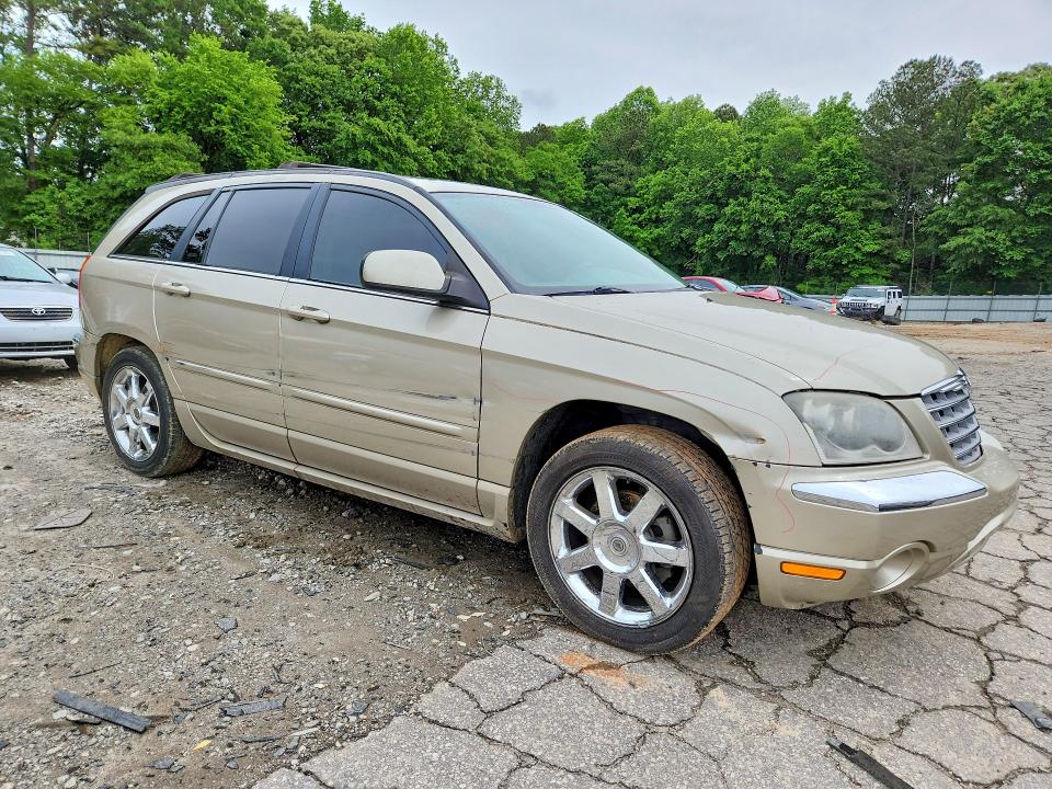 Продажа на аукционе авто 2006 Chrysler Pacifica, vin: 2A8GF78446R619799, номер лота: 51101986