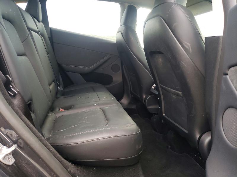 Продажа на аукционе авто 2024 Tesla Model Y, vin: 7SAYGDEE4RA275041, номер лота: 49058916