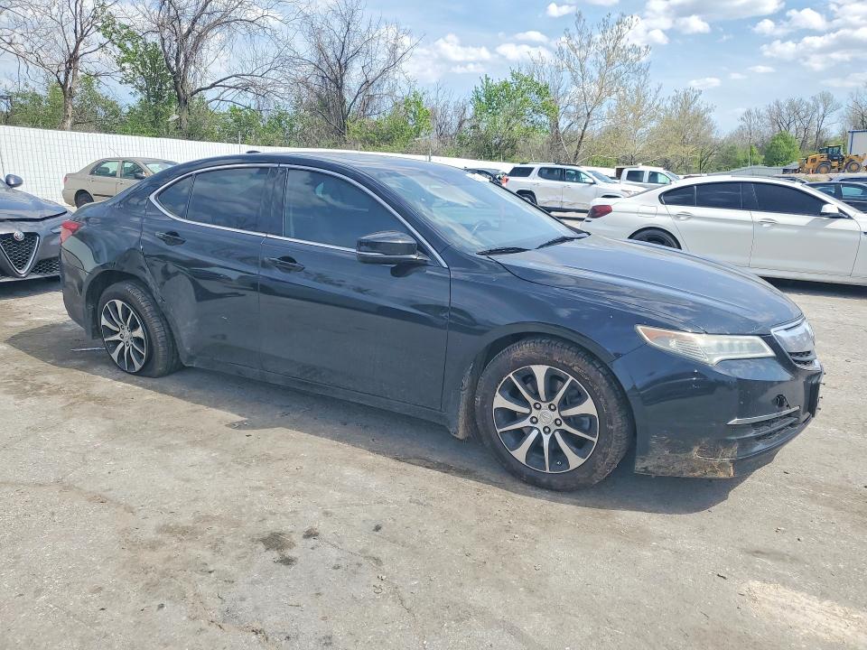 Aukcja sprzedaży 2015 Acura Tlx, vin: 19UUB1F51FA014725, numer aukcji: 48967556