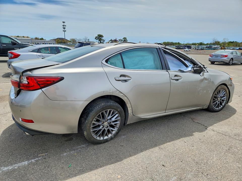 Aukcja sprzedaży 2018 Lexus Es, vin: 58ABK1GGXJU081681, numer aukcji: 50818876