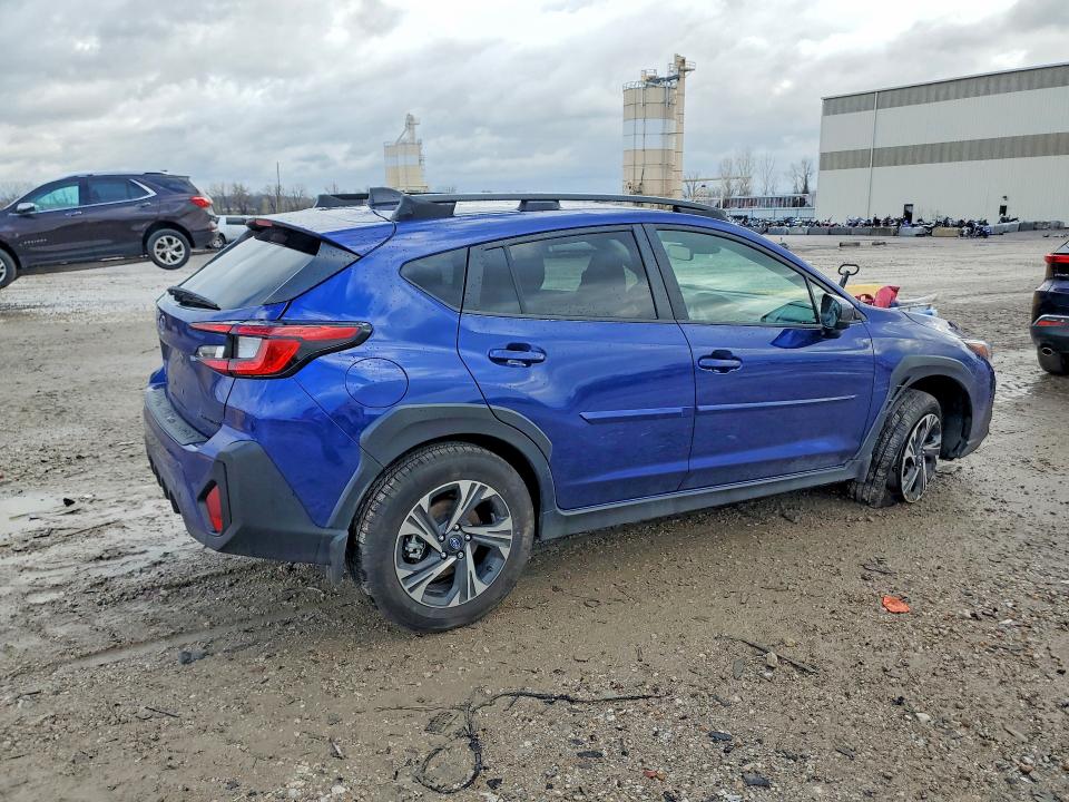 Продаж на аукціоні авто 2026 Subaru Crosstrek, vin: 4S4GUHD63T3745694, номер лоту: 48447436