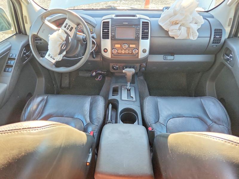 Aukcja sprzedaży 2014 Nissan Frontier, vin: 1N6AD0EV6EN734792, numer aukcji: 50131666