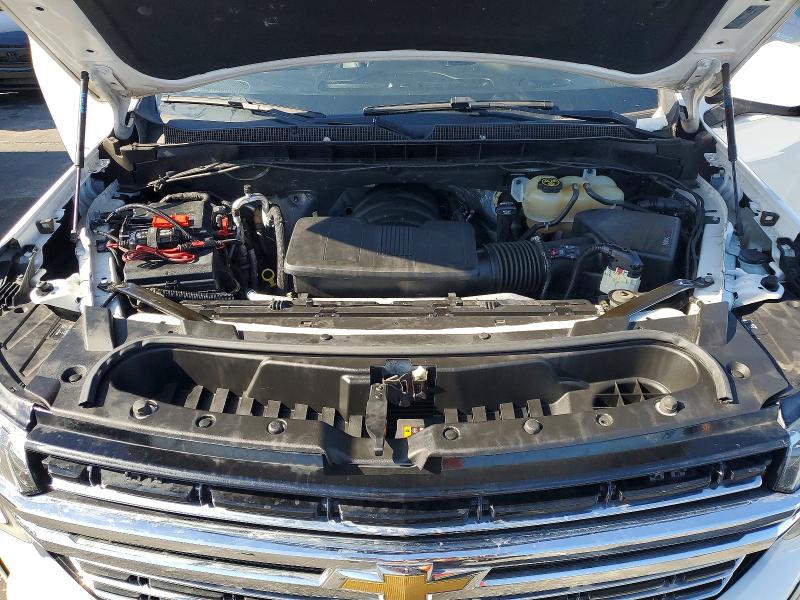 50188016 :رقم المزاد ، 1GNSKCKD9PR212395 vin ، 2023 Chevrolet Suburban مزاد بيع