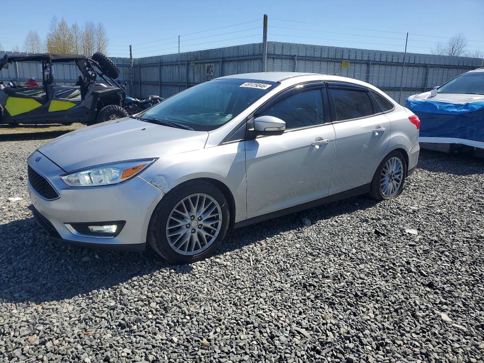 Продаж на аукціоні авто 2016 Ford Focus, vin: 1FADP3F2XGL295114, номер лоту: 49125846