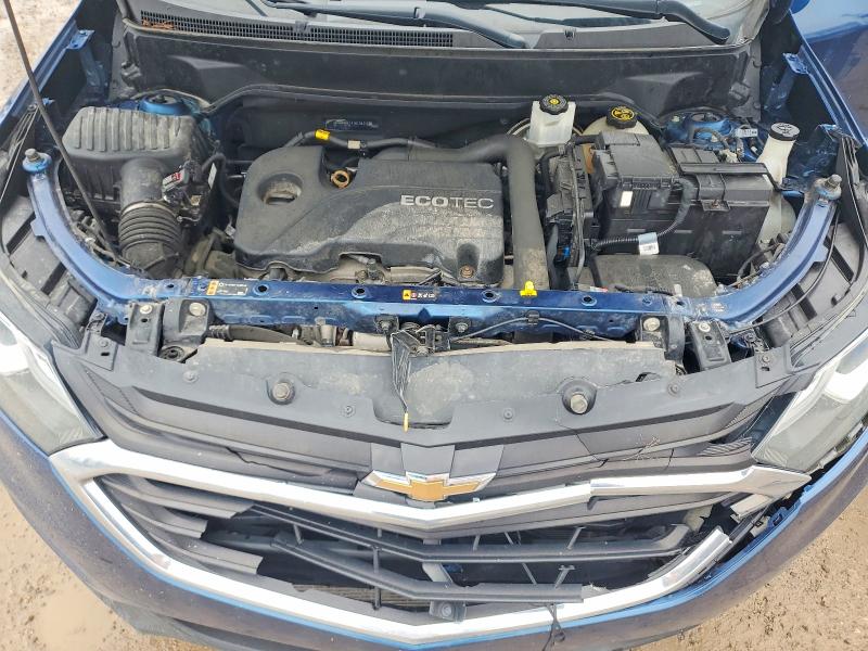 Продаж на аукціоні авто 2019 Chevrolet Equinox, vin: 3GNAXJEV1KL357100, номер лоту: 48396676
