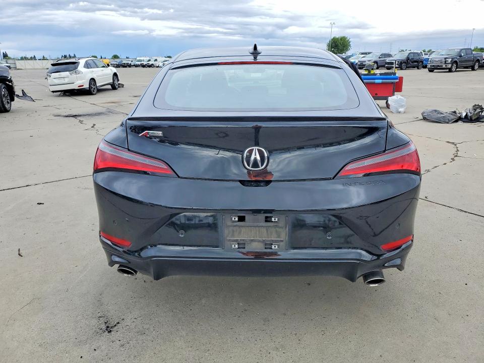 Продажа на аукционе авто 2024 Acura Integra, vin: 19UDE4H63RA009061, номер лота: 49265806