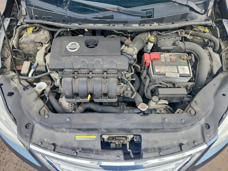 Aukcja sprzedaży 2014 Nissan Sentra, vin: 3N1AB7AP1EL652593, numer aukcji: 51847556