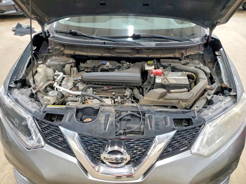 Продажа на аукционе авто 2016 Niss Rogue, vin: KNMAT2MV7GP599607, номер лота: 51059156