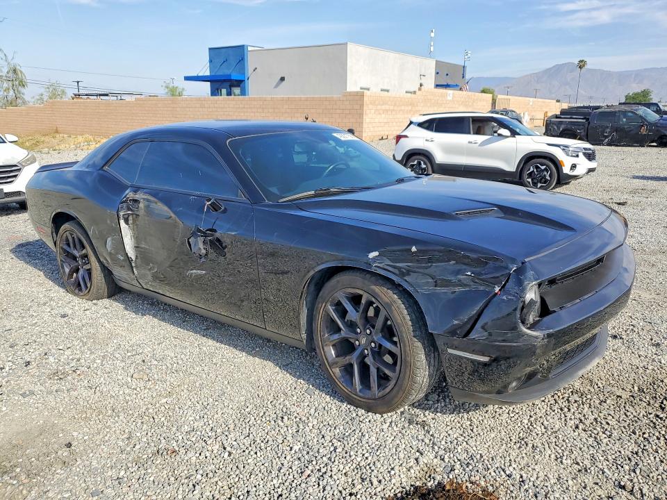 Продаж на аукціоні авто 2023 Dodge Challenger, vin: 2C3CDZAG2PH510507, номер лоту: 49291756