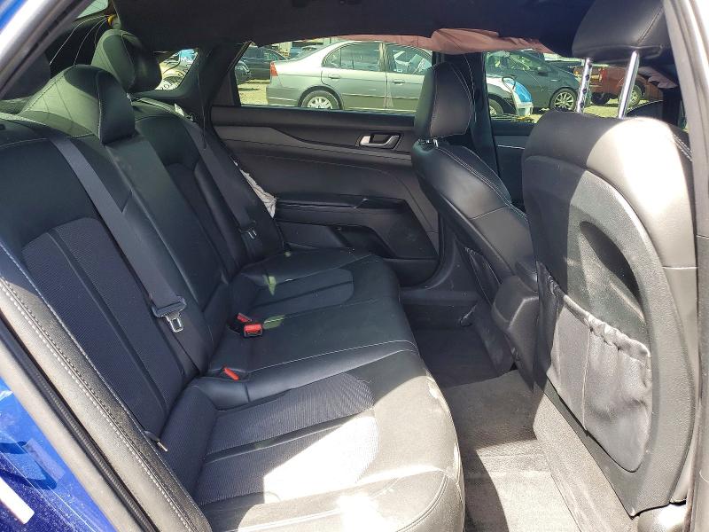 Продаж на аукціоні авто 2021 Kia K5, vin: 5XXG64J2XMG053393, номер лоту: 50581016