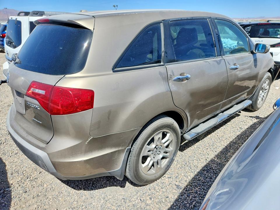 Продажа на аукционе авто 2007 Acura Mdx, vin: 2HNYD28207H503262, номер лота: 79008075