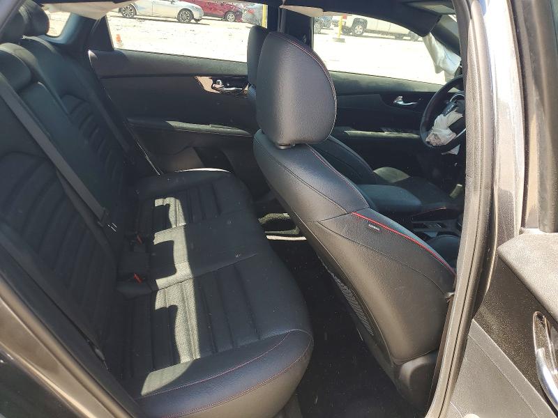 2023 Kia Forte მანქანა იყიდება აუქციონზე, vin: 3KPF44ACXPE521372, აუქციონის ნომერი: 50163486