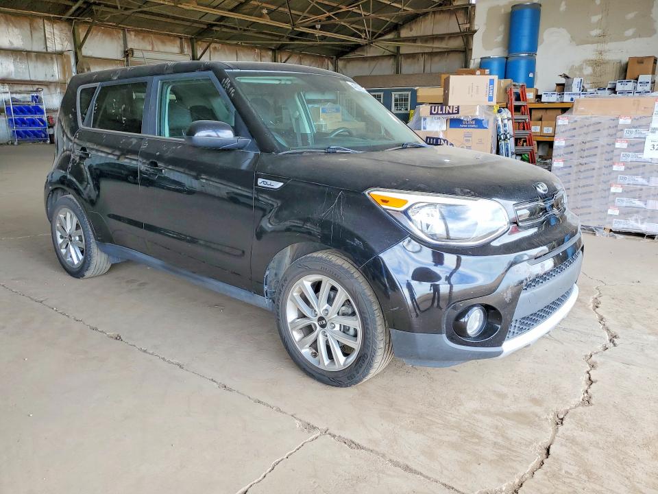 Aukcja sprzedaży 2018 Kia Soul, vin: KNDJP3A51J7529042, numer aukcji: 48573116