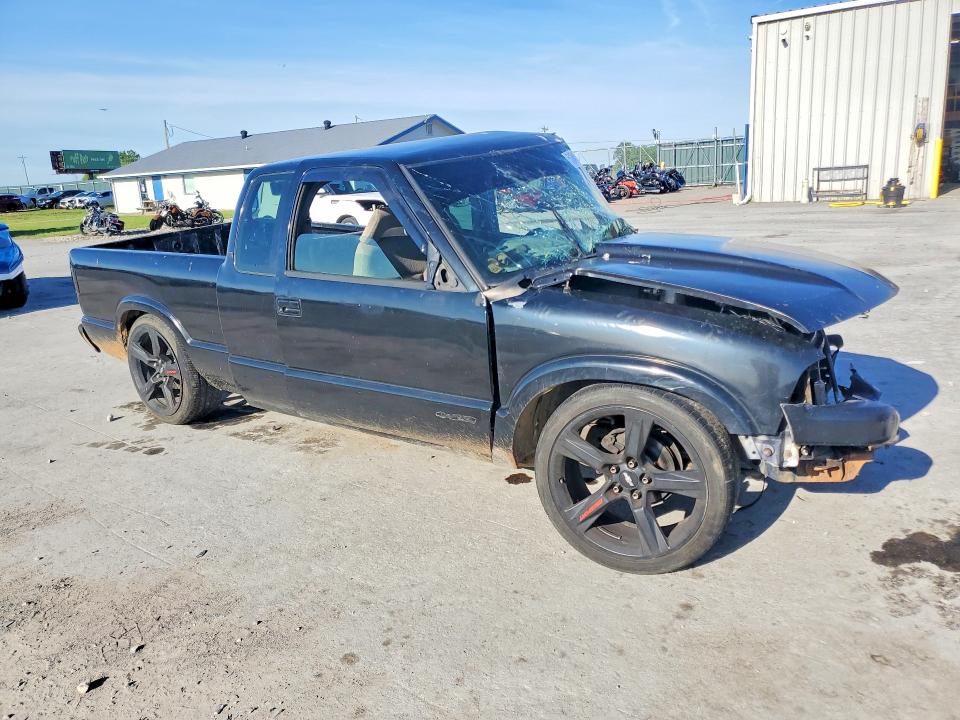 1996 Chevrolet S Truck მანქანა იყიდება აუქციონზე, vin: 1GCCS19X9T8109849, აუქციონის ნომერი: 51648536