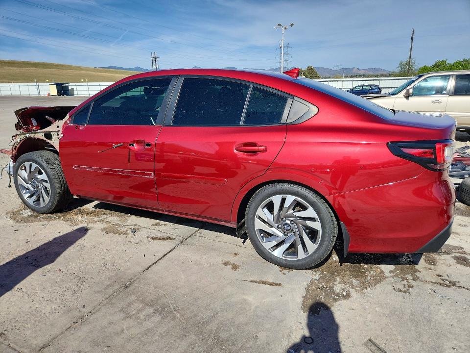 Aukcja sprzedaży 2023 Subaru Legacy, vin: 4S3BWAM65P3017977, numer aukcji: 50333726