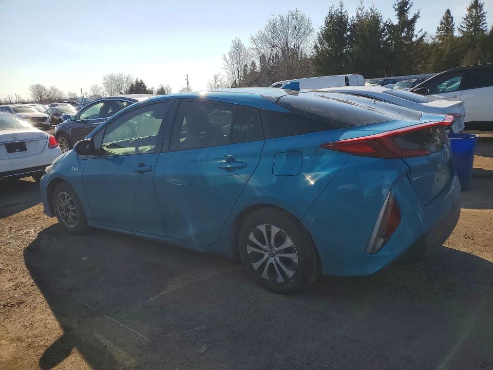 Продаж на аукціоні авто 2020 Toyota Prius Prime, vin: JTDKARFP7L3154769, номер лоту: 49158086