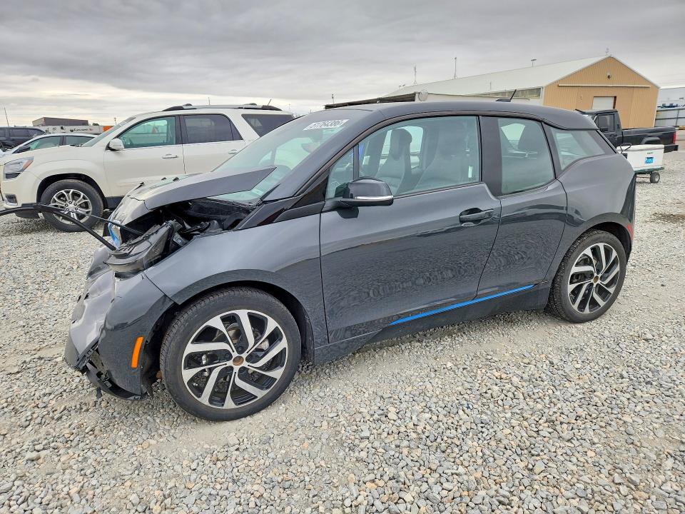 Aukcja sprzedaży 2015 Bmw I3, vin: WBY1Z4C50FV500551, numer aukcji: 51764386