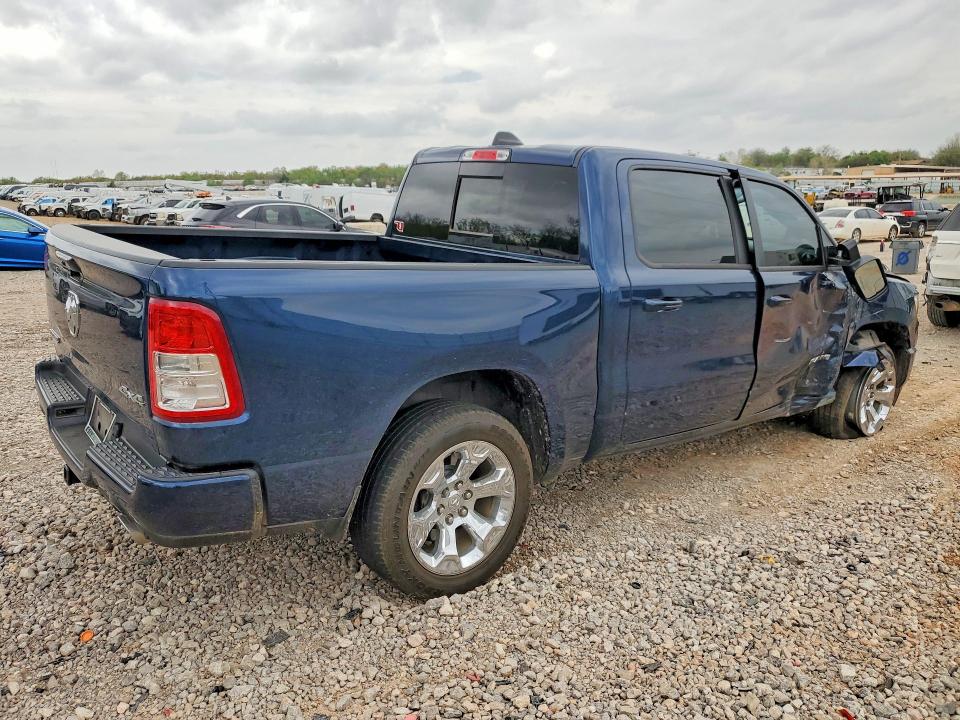 Продажа на аукционе авто 2024 Ram 1500, vin: 1C6SRFFT0RN150622, номер лота: 48689896