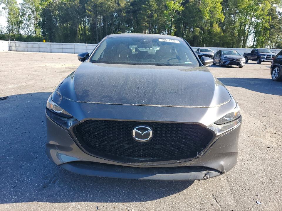 Продаж на аукціоні авто 2020 Mazda 3, vin: JM1BPAMM1L1160460, номер лоту: 48672666