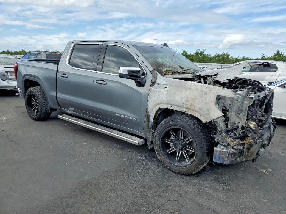 Продажа на аукционе авто 2021 Gmc Sierra, vin: 3GTP8BETXMG169398, номер лота: 49535876