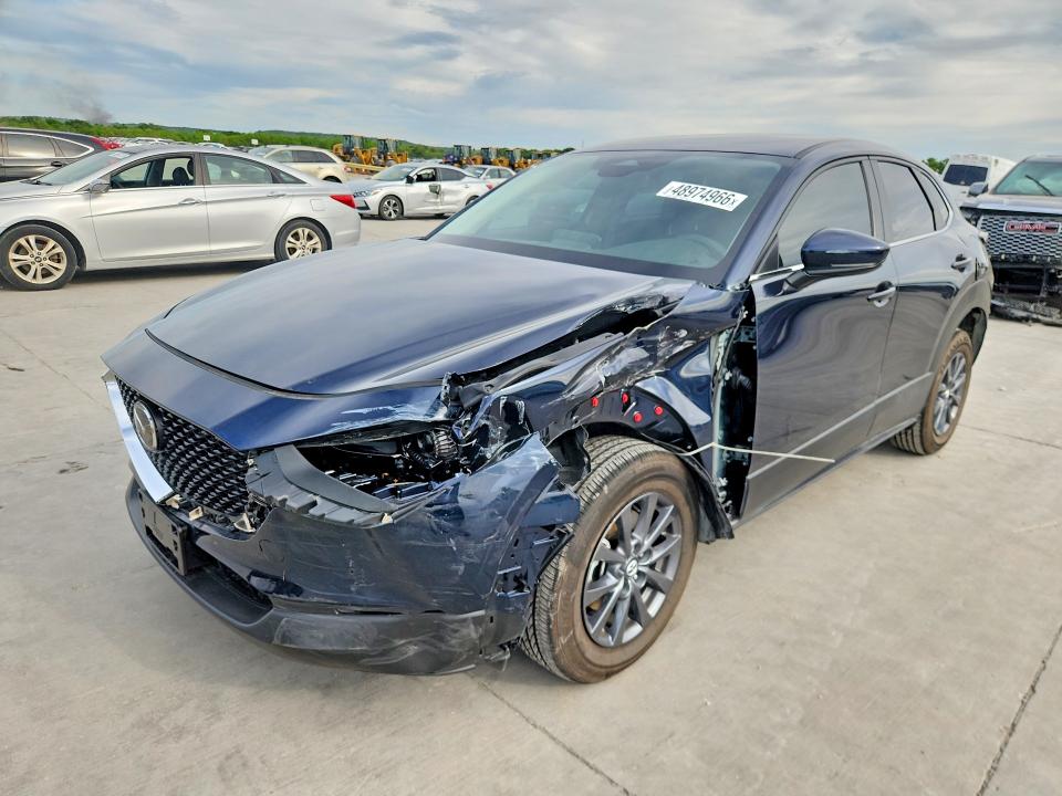 Продаж на аукціоні авто 2025 Mazda Cx-30, vin: 3MVDMBAM3SM853185, номер лоту: 48974966