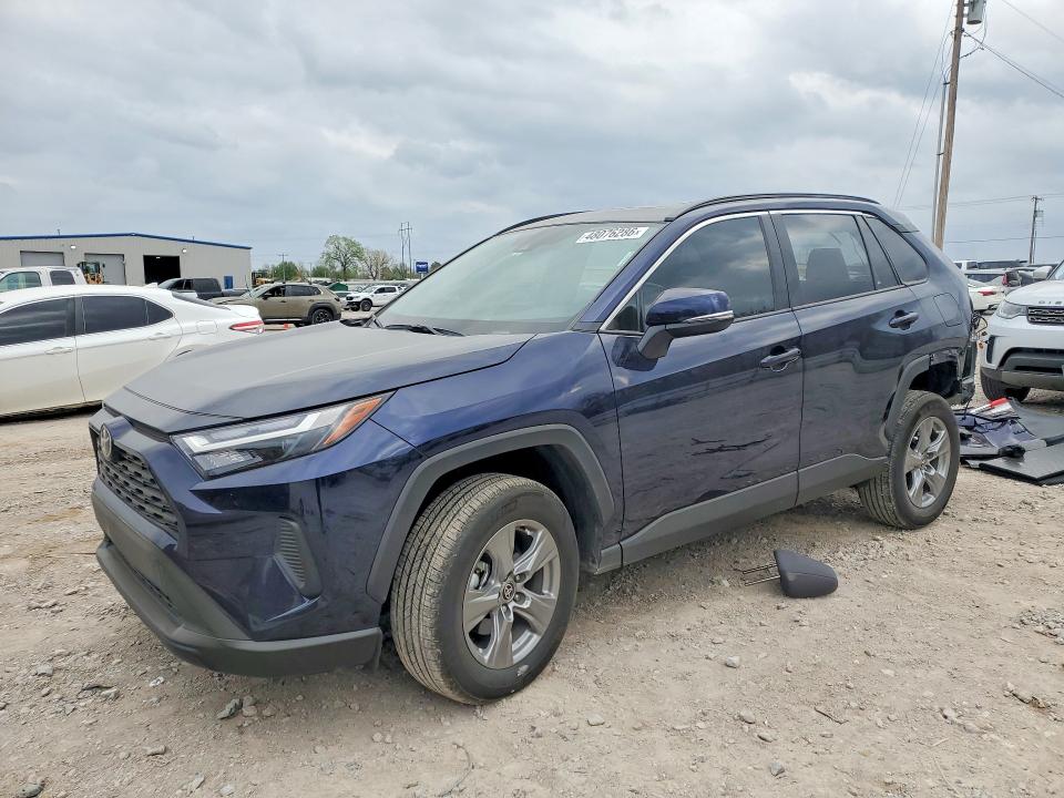 Auction sale of the 2025 Toyota Rav4, vin: 2T3W1RFVXSW433175, lot number: 48076286
