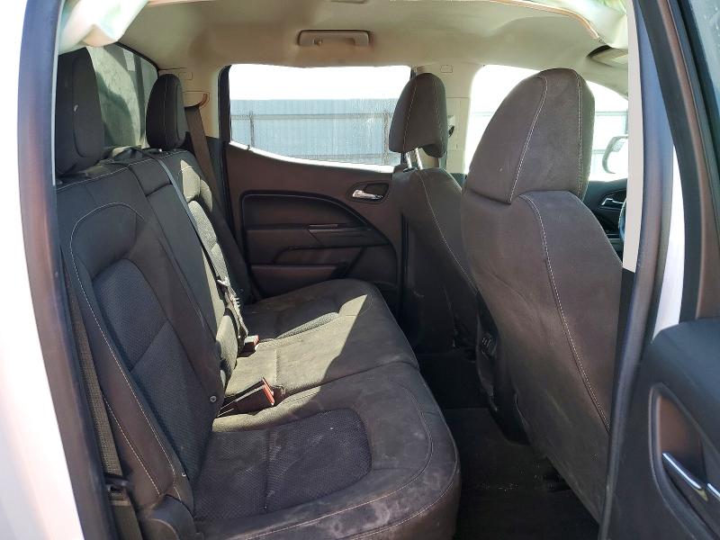 Aukcja sprzedaży 2018 Chevrolet Colorado, vin: 1GCGSCEA9J1121553, numer aukcji: 49995536