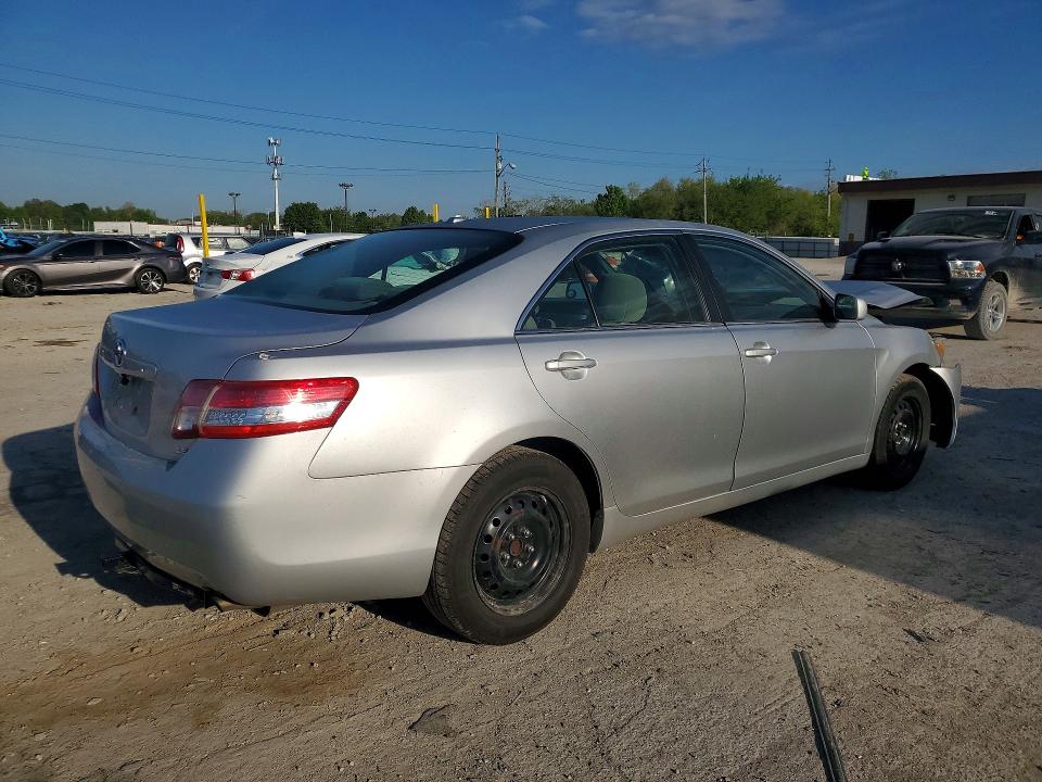 2011 Toyota Camry მანქანა იყიდება აუქციონზე, vin: 4T4BF3EK9BR098803, აუქციონის ნომერი: 50744276