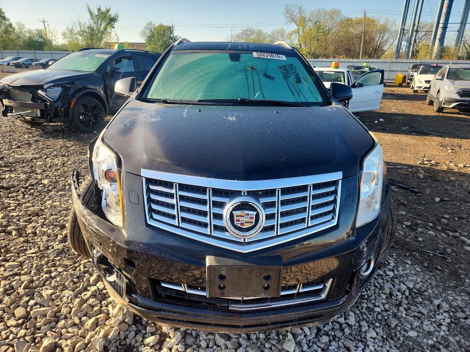 50855016 :رقم المزاد ، 3GYFNCE32ES676234 vin ، 2014 Cadillac Srx مزاد بيع