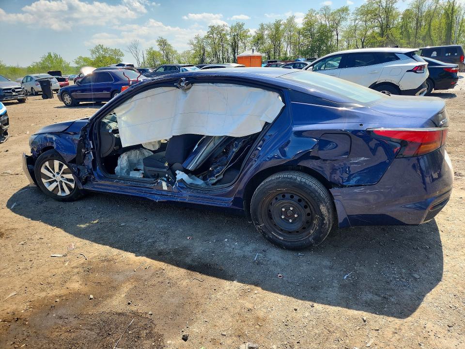 Aukcja sprzedaży 2019 Nissan Altima, vin: 1N4BL4BW2KN301647, numer aukcji: 49929896