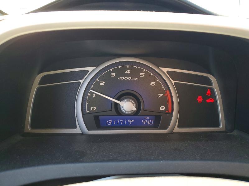 Aukcja sprzedaży 2006 Honda Civic, vin: 2HGFG11826H003455, numer aukcji: 50763756