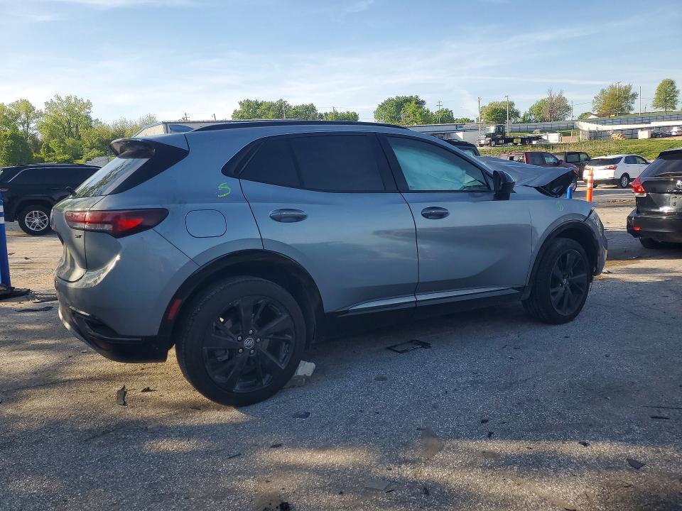 Aukcja sprzedaży 2023 Buick Envision, vin: LRBFZNR4XPD067791, numer aukcji: 50561726