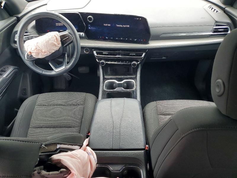 2025 Chevrolet Traverse მანქანა იყიდება აუქციონზე, vin: 1GNERGRS1SJ161647, აუქციონის ნომერი: 51647936